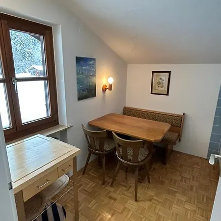 Appartement Rohr