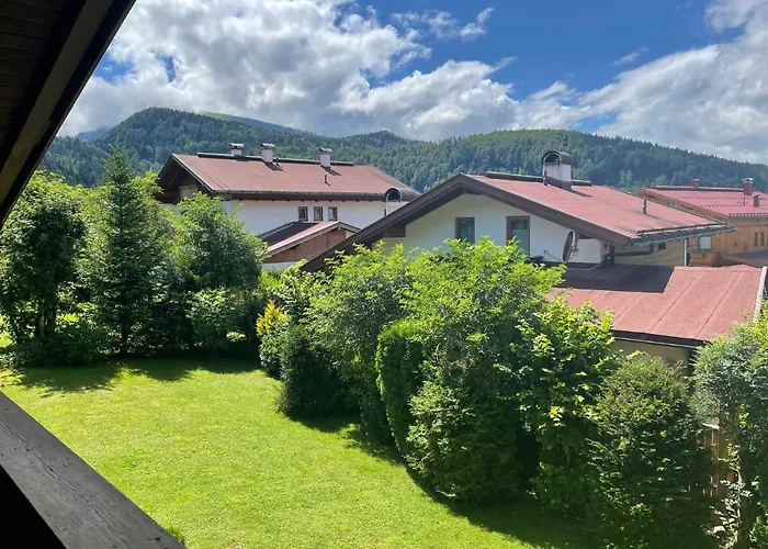Apartmán Rohr Reit im Winkl
