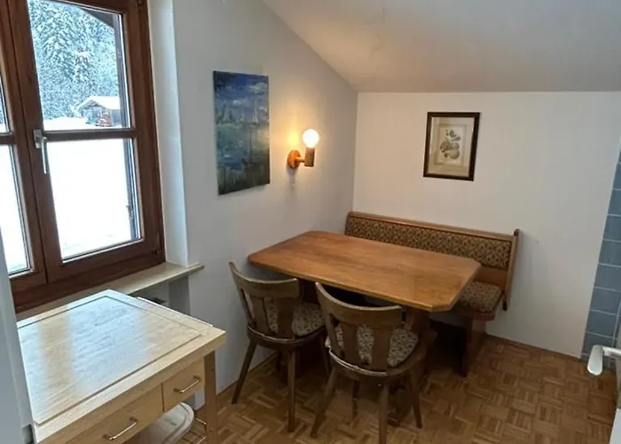 Apartmán Rohr