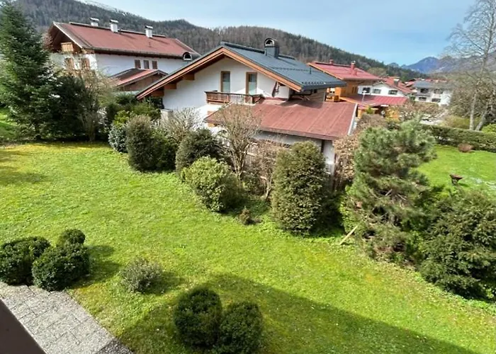 Rohr Apartmán Reit im Winkl